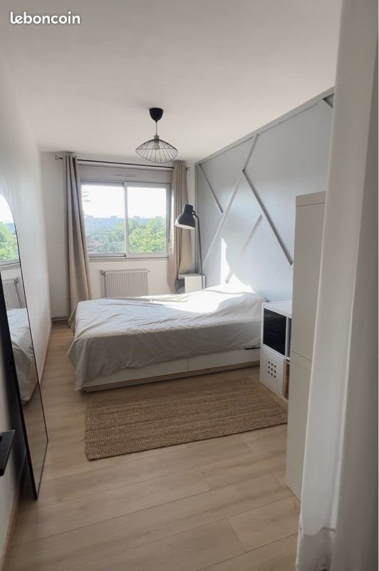 Appartement à louer, 49m², Saint-Priest