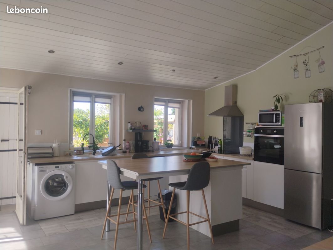 Maison à vendre, 80m², Le Tâtre