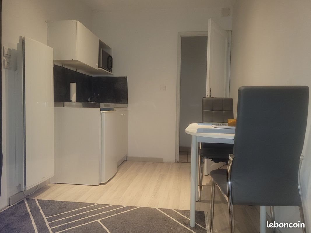 Appartement à louer, 16m², Aix-les-Bains