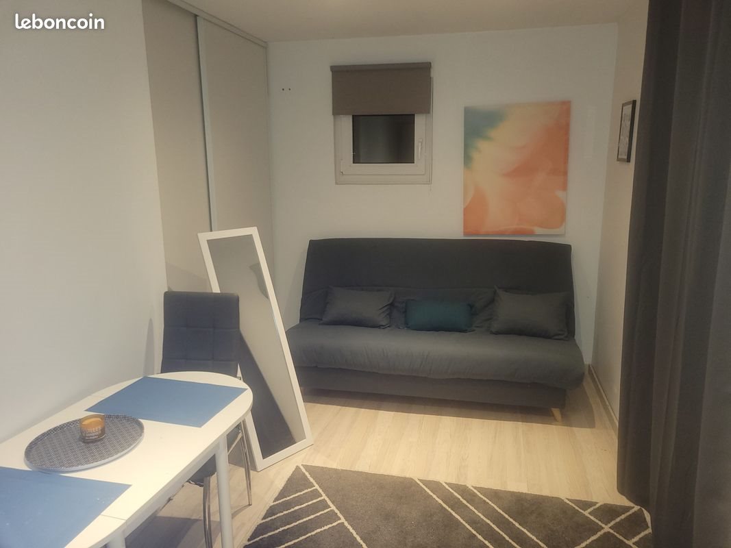 Appartement à louer, 16m², Aix-les-Bains