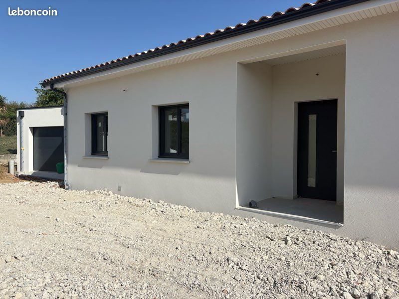 Maison à louer, 120m², Auterive