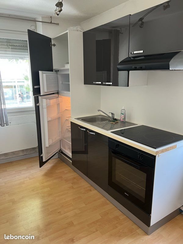 Appartement à louer, 24m², Valence