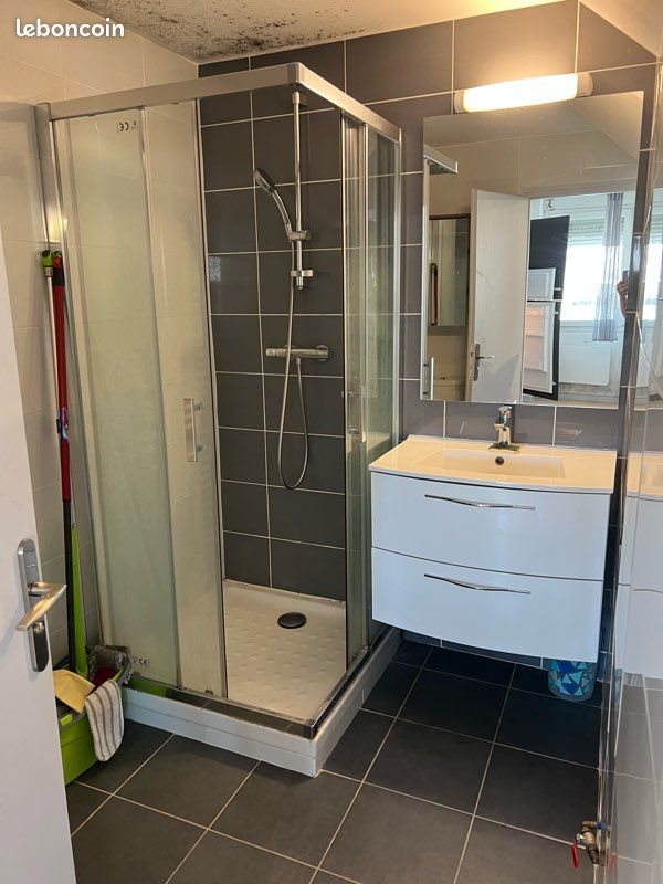 Appartement à louer, 24m², Valence