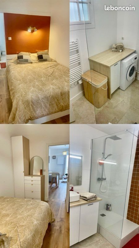 Appartement à vendre, 30m², Sète