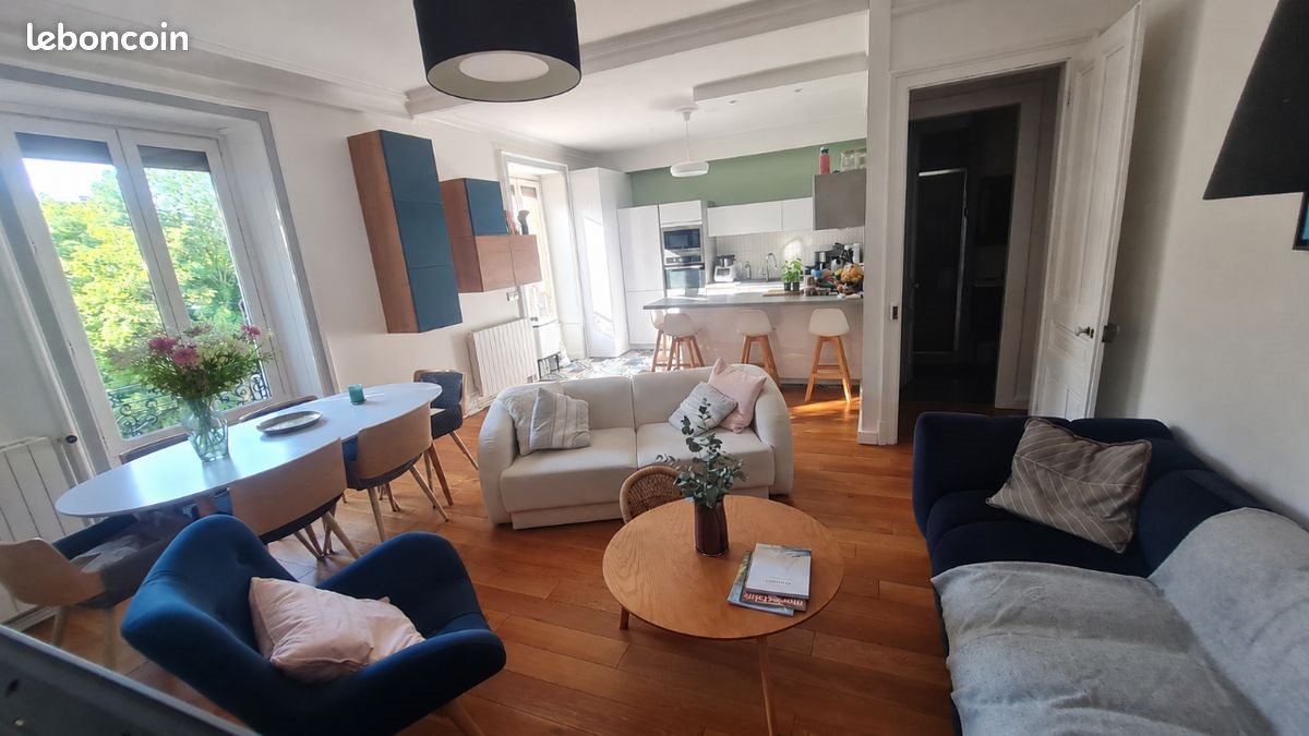 Appartement à vendre, 100m², Besançon