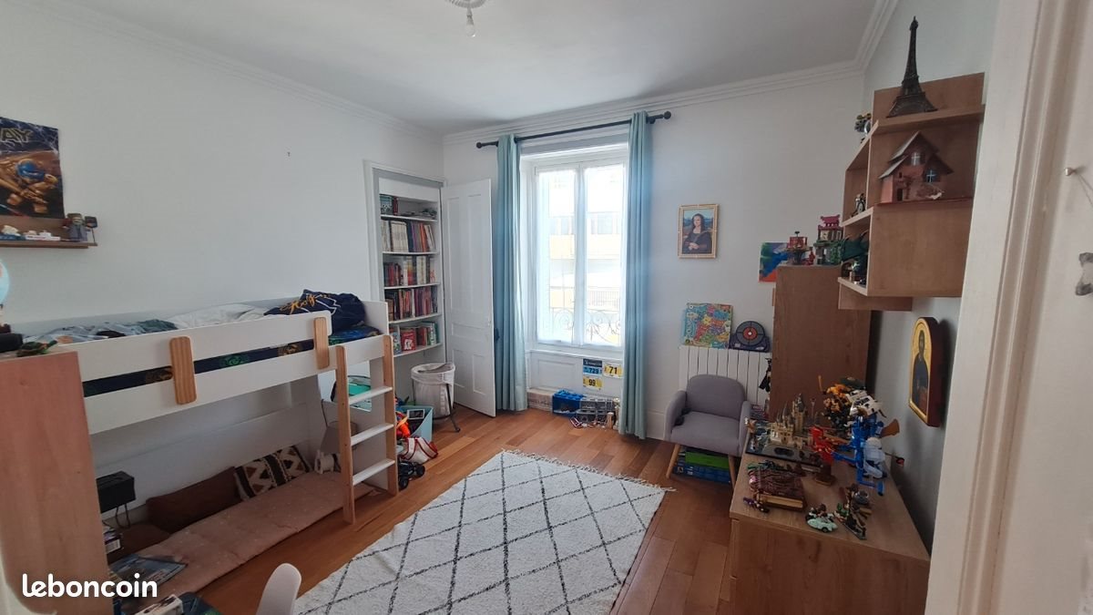 Appartement à vendre, 100m², Besançon