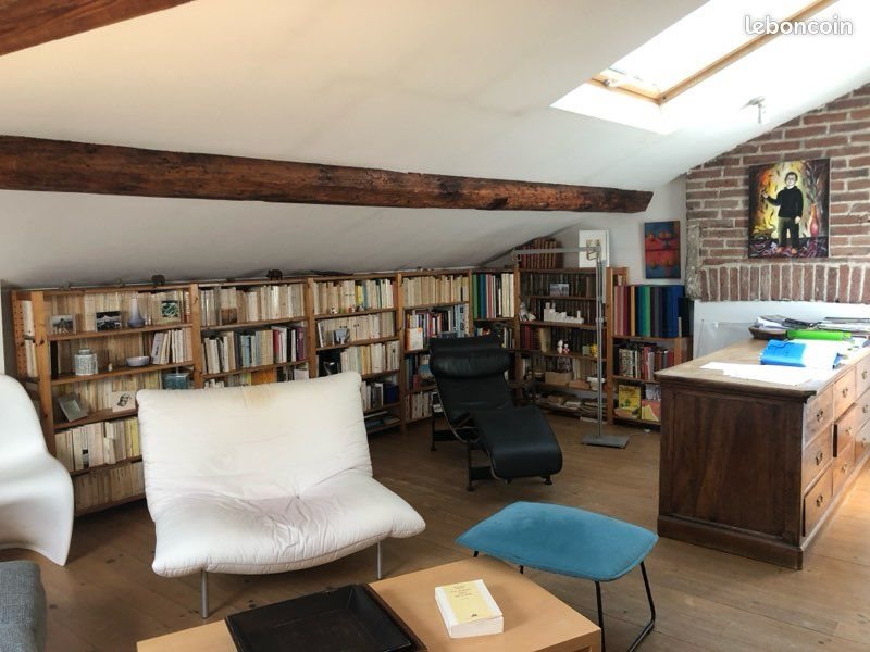 Appartement à louer, 150m², Saint-Étienne