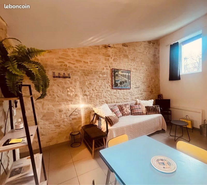 Appartement à louer, 44m², Nîmes