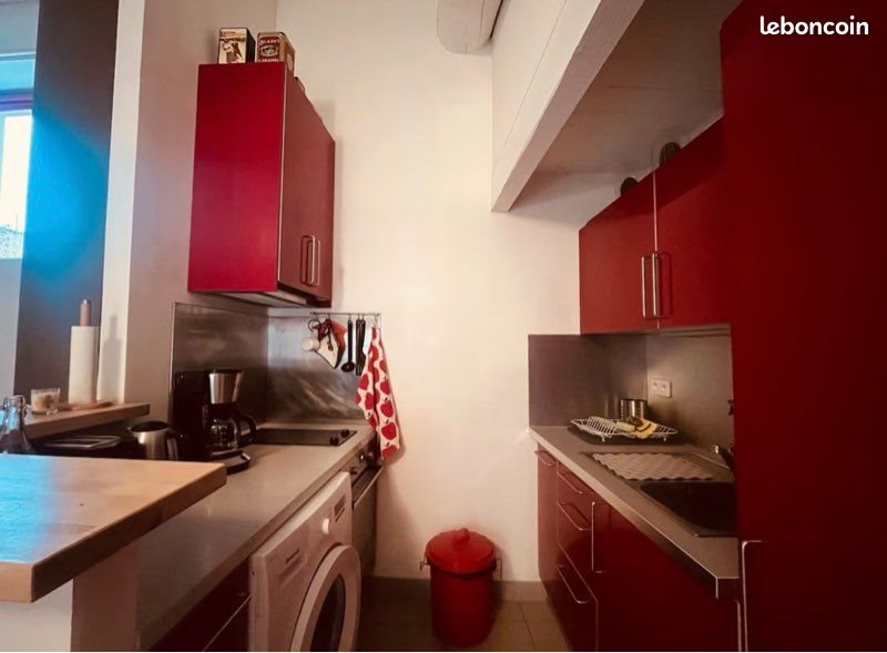 Appartement à louer, 44m², Nîmes