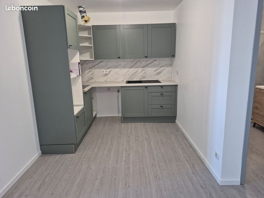 Appartement à louer, 58m², Guîtres
