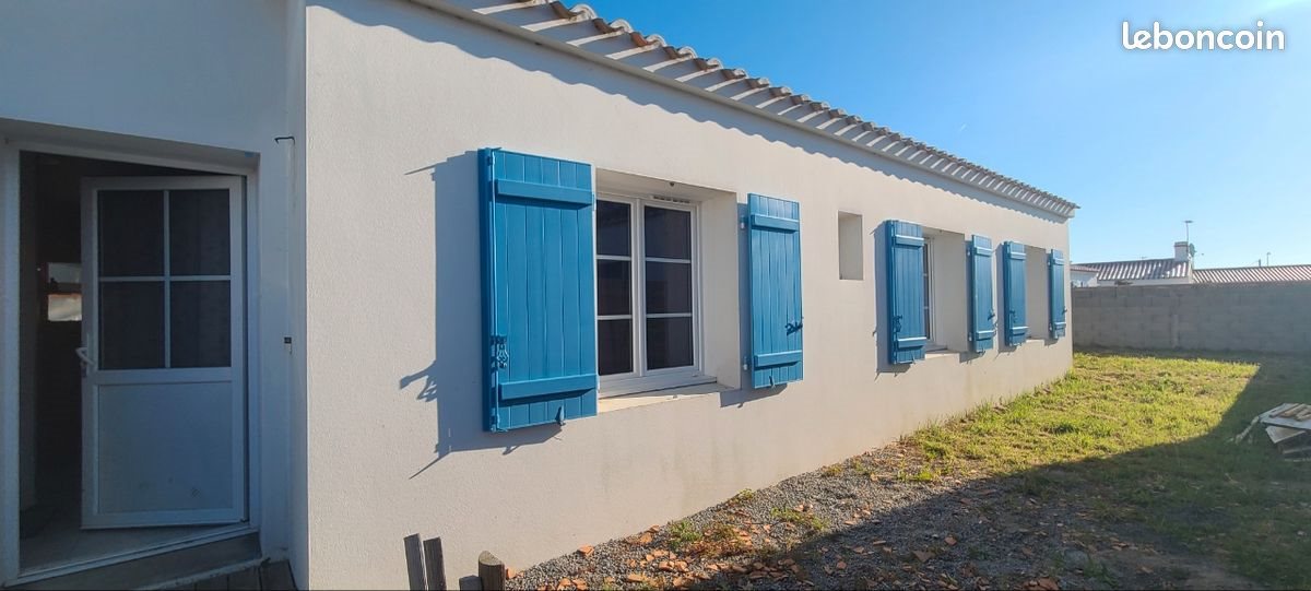 Maison à vendre, 88m², Noirmoutier-en-l'Île