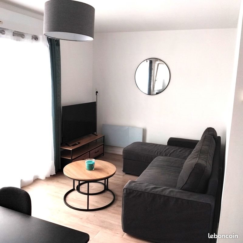 Appartement à louer, 43m², Saint-Nazaire