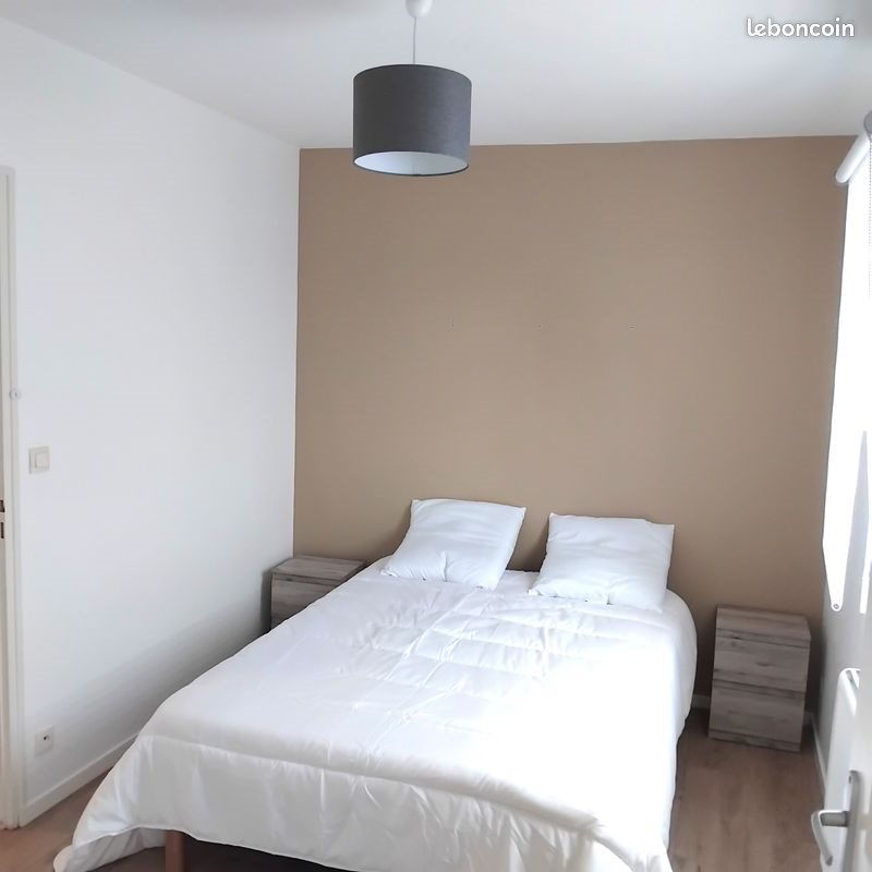 Appartement à louer, 43m², Saint-Nazaire
