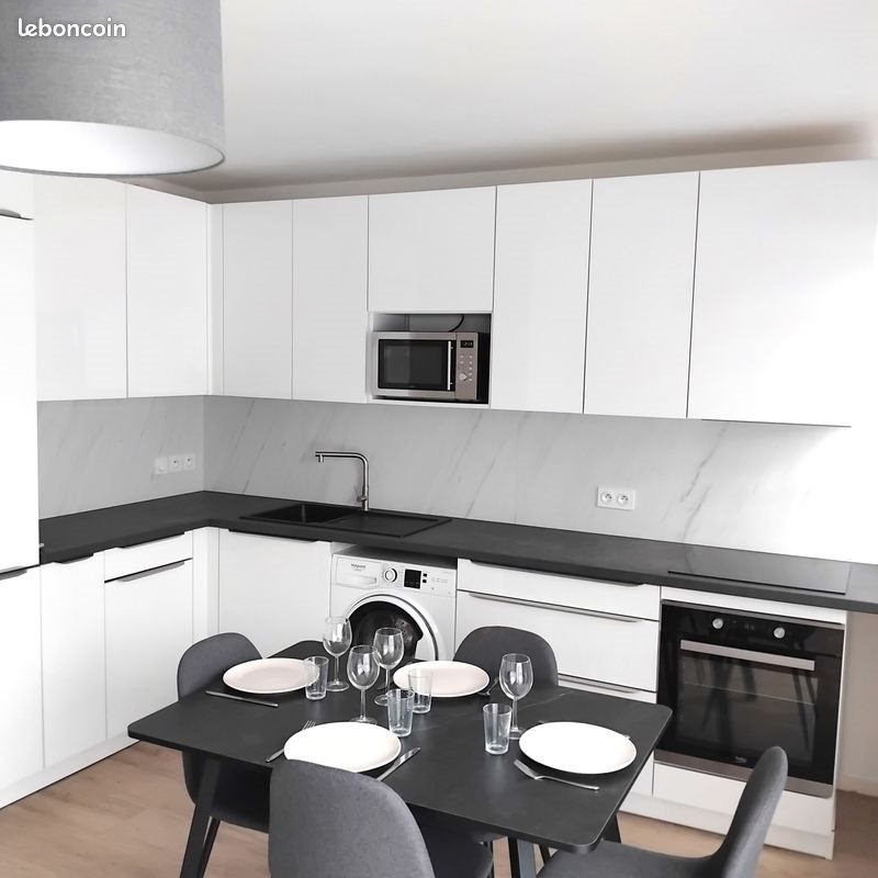 Appartement à louer, 43m², Saint-Nazaire