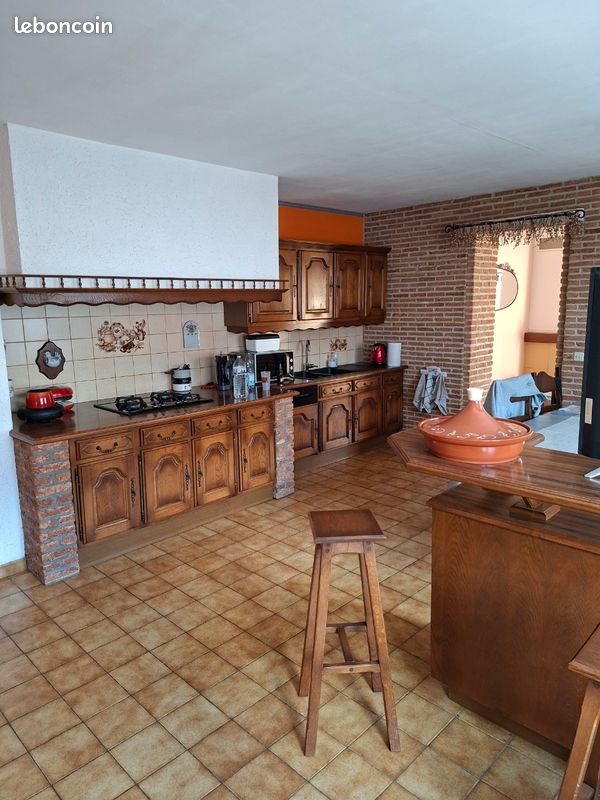 Maison à vendre, 121m², Bruay-la-Buissière