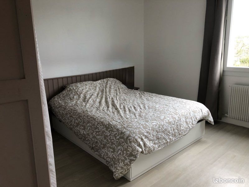 Appartement à vendre, 73m², Angoulême