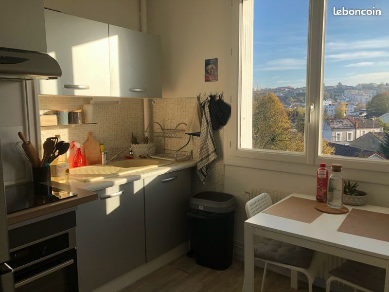 Appartement à vendre, 73m², Angoulême