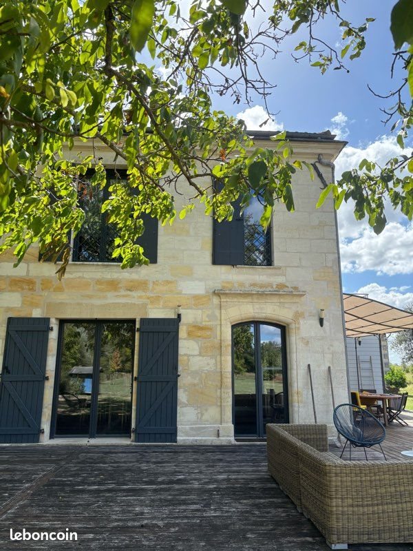 Maison à vendre, 330m², Izon