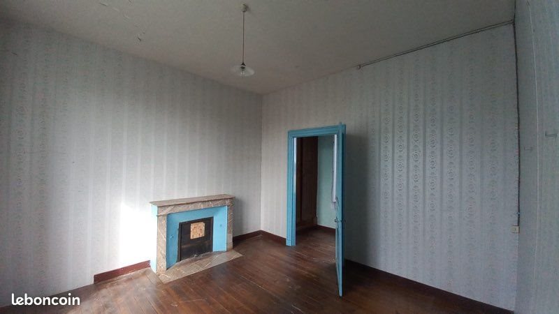 Maison à vendre, 120m², Trizay