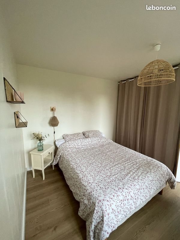 Maison à louer, 41m², Quemper-Guézennec