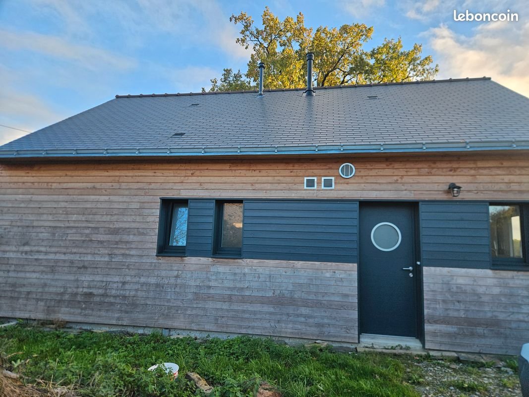 Maison à louer, 70m², Cournon