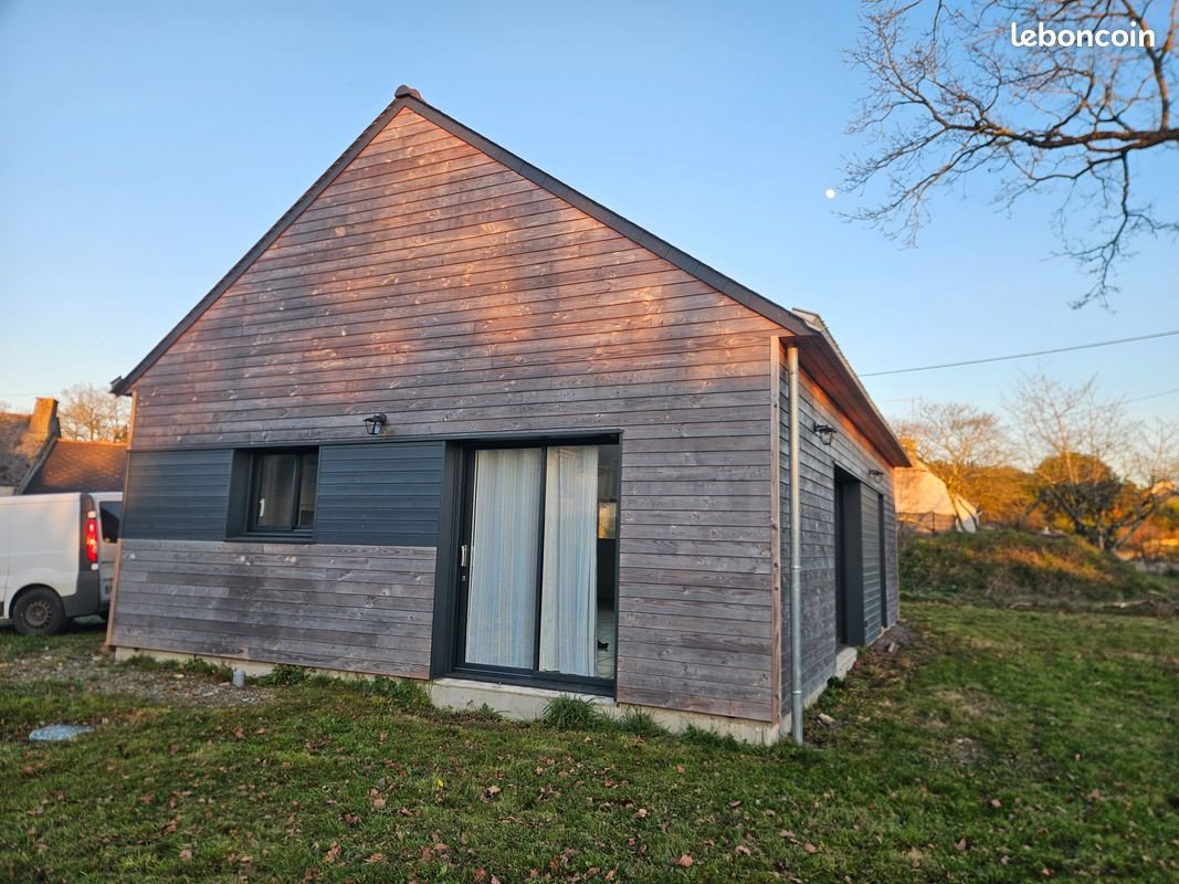Maison à louer, 70m², Cournon