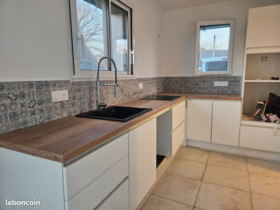 Maison à louer, 70m², Cournon