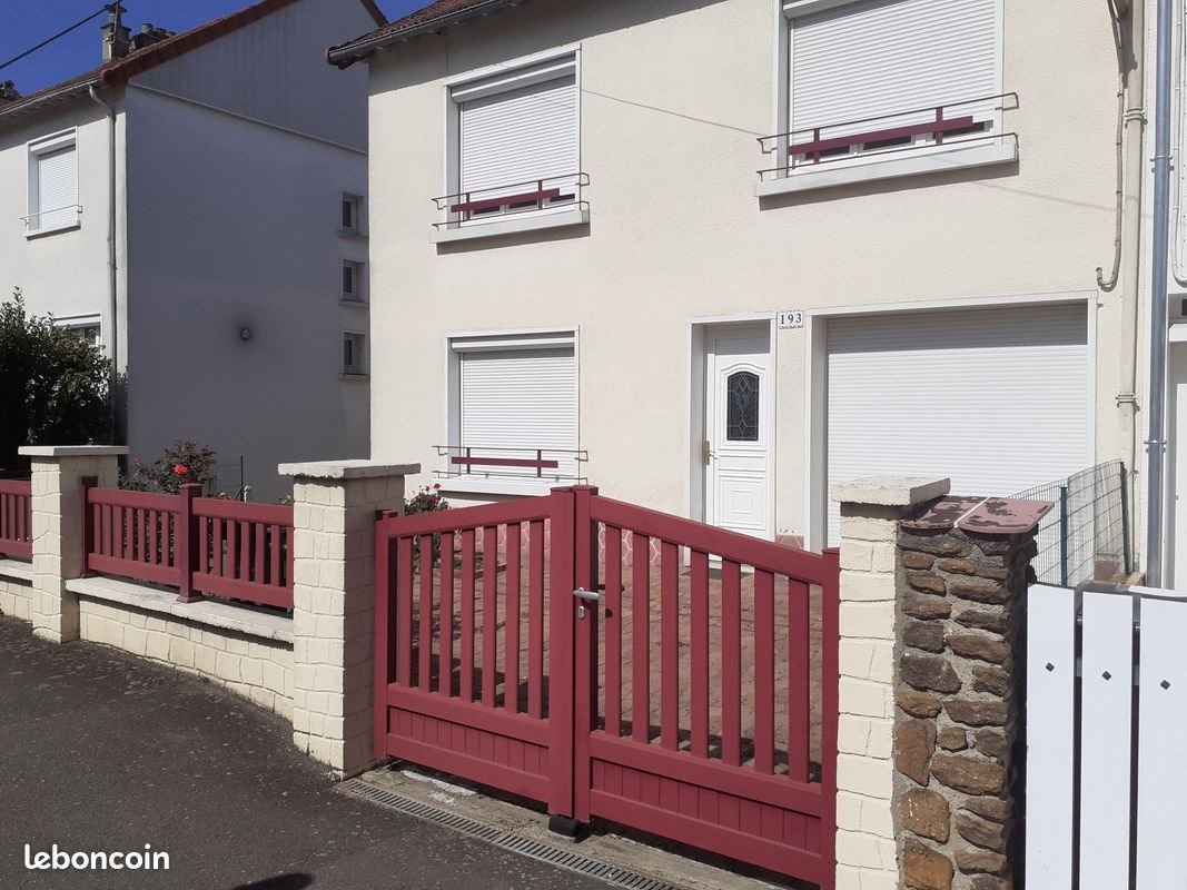 Maison à vendre, 116m², Le Mans