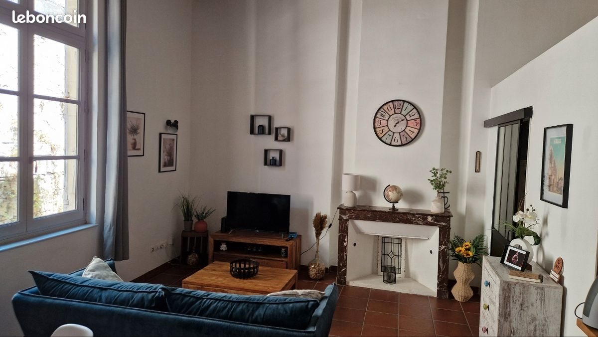 Appartement à louer, 40m², Arles