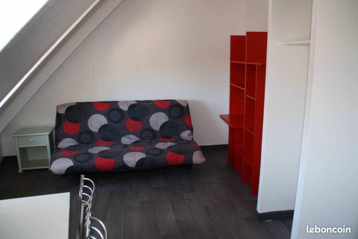 Appartement à louer, 18m², Guingamp