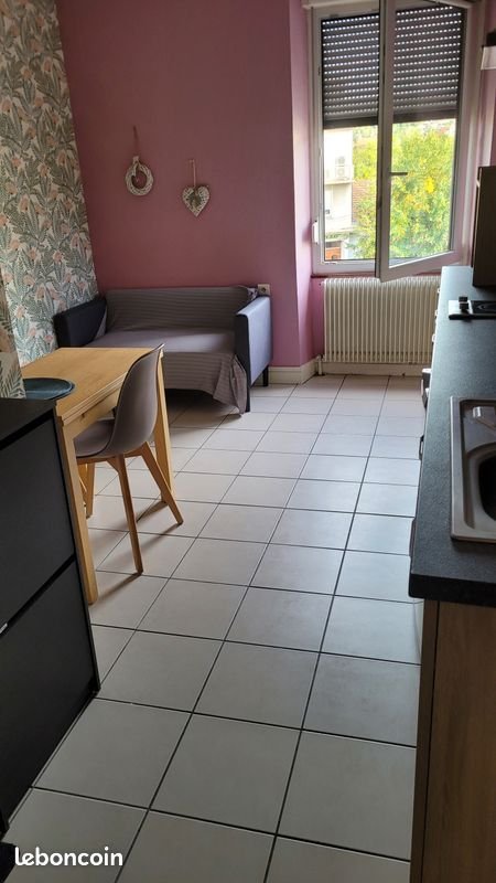 Appartement à louer, 30m², Vesoul