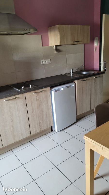 Appartement à louer, 30m², Vesoul