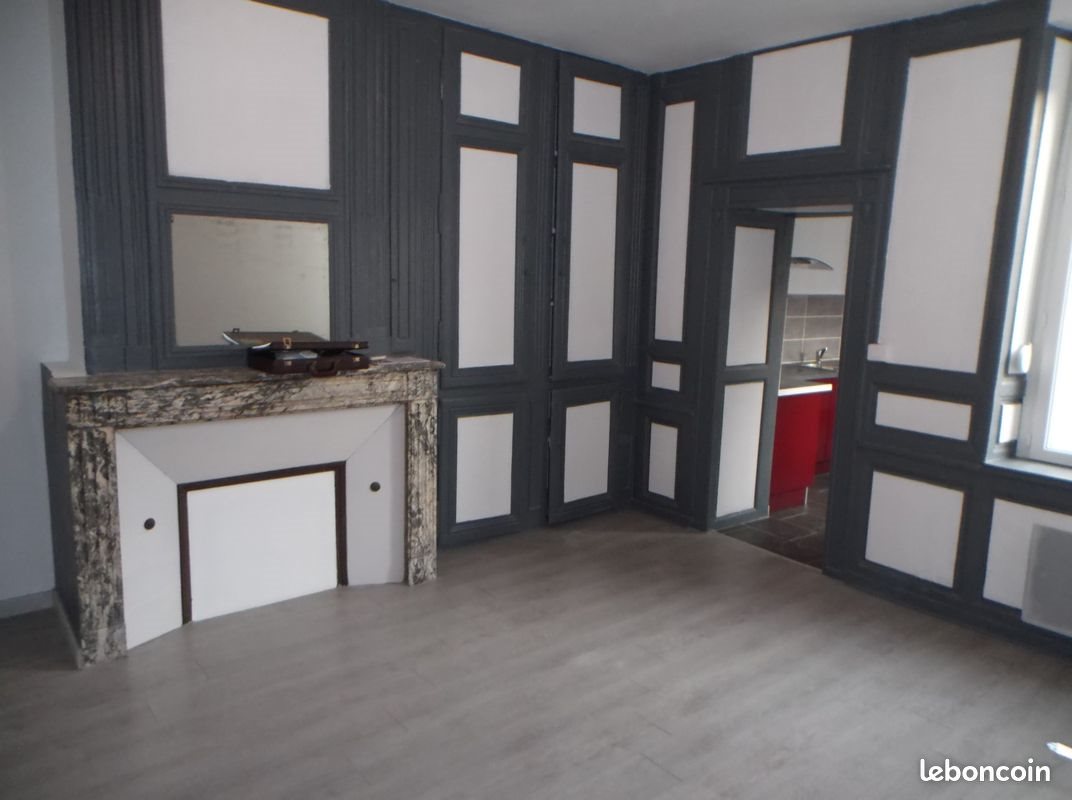 Appartement à vendre, 75m², Bar-le-Duc