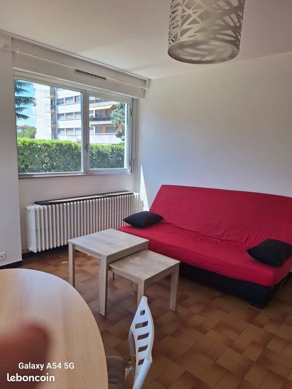 Appartement à louer, 40m², Ambilly