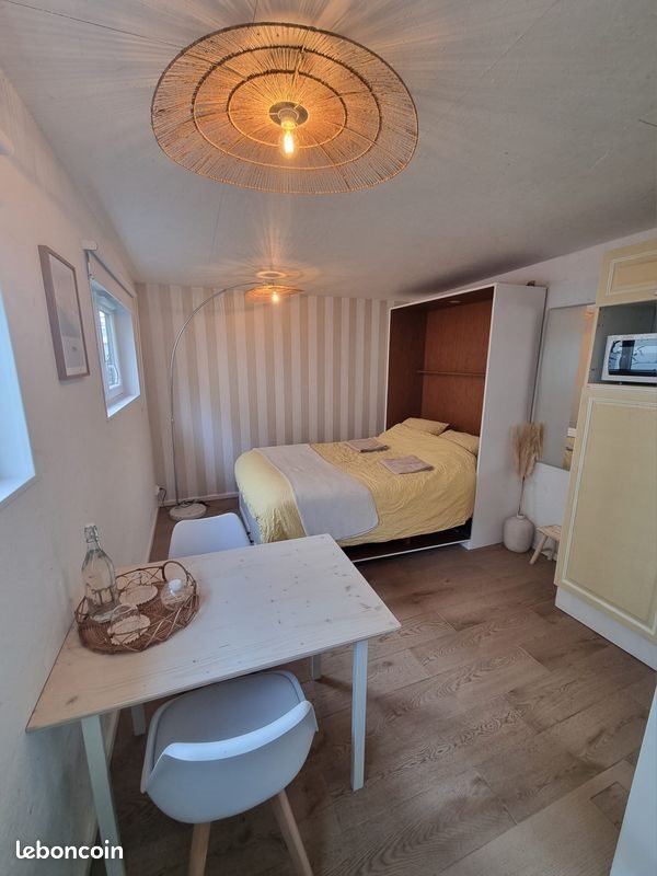 Appartement à louer, 21m², Annecy-le-Vieux