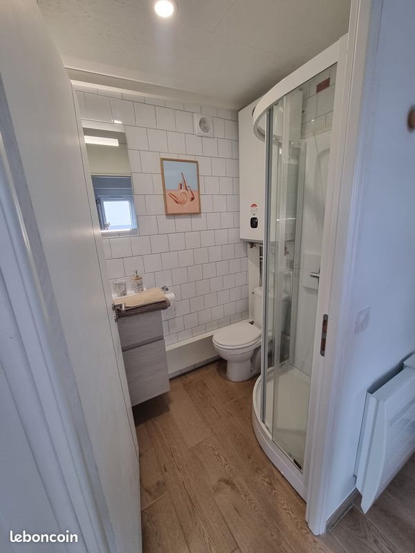 Appartement à louer, 21m², Annecy-le-Vieux