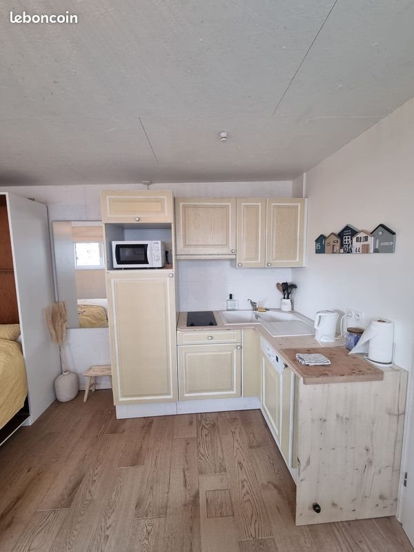 Appartement à louer, 21m², Annecy-le-Vieux