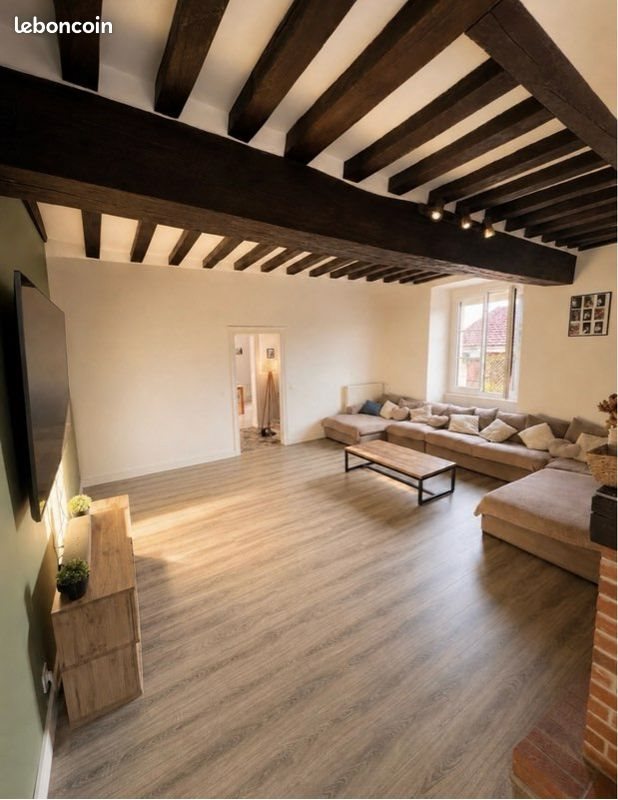 Maison à vendre, 183m², Coudrecieux