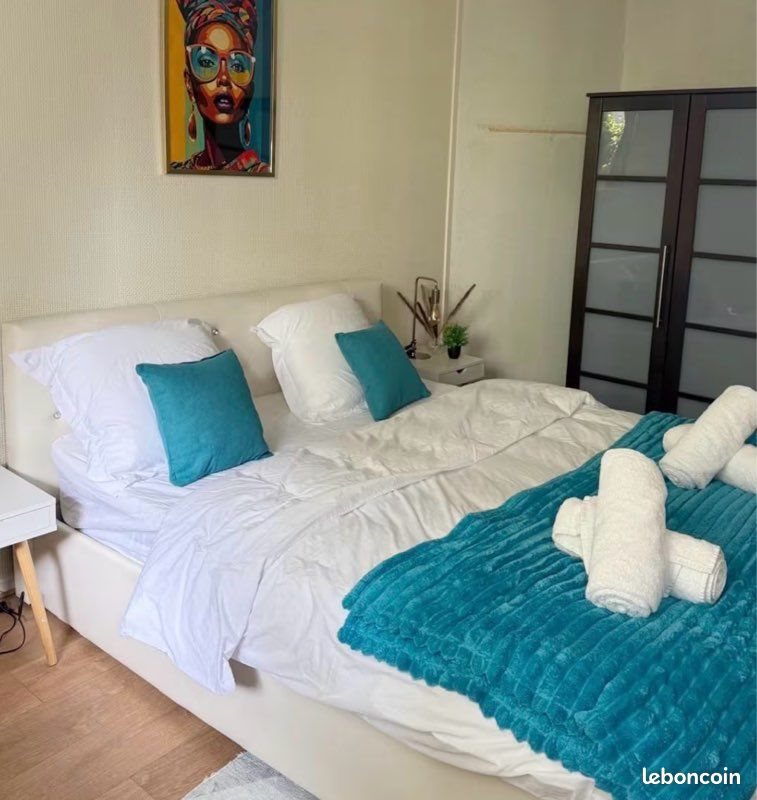 Appartement à louer, 65m², Puteaux