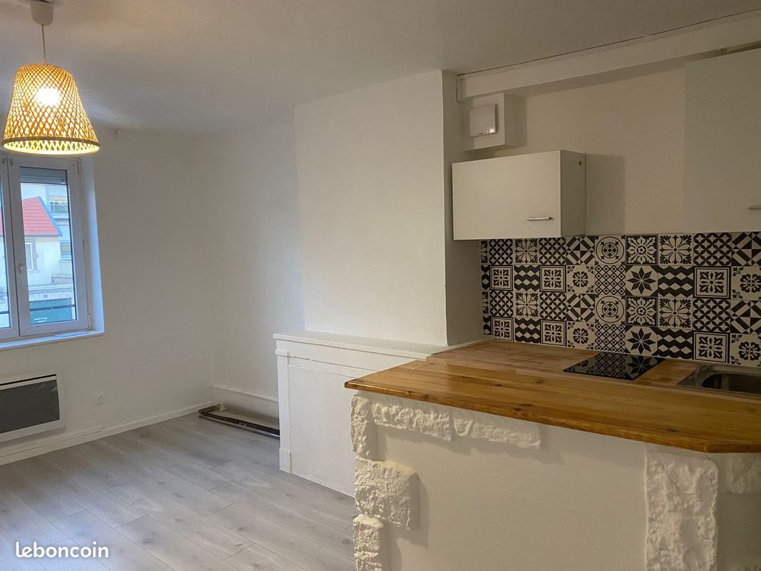 Appartement à louer, 30m², Nancy