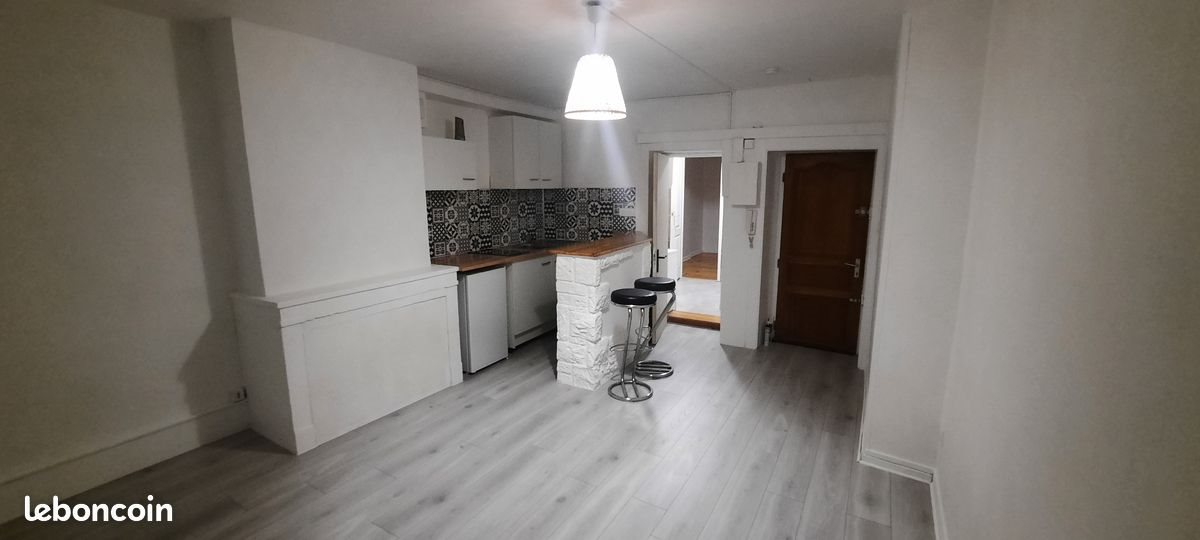 Appartement à louer, 30m², Nancy