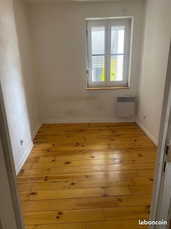 Appartement à louer, 30m², Nancy