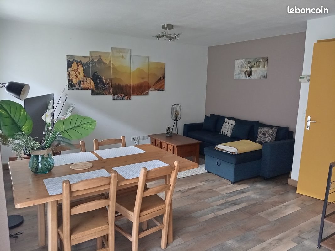 Appartement à louer, 45m², La Bâthie