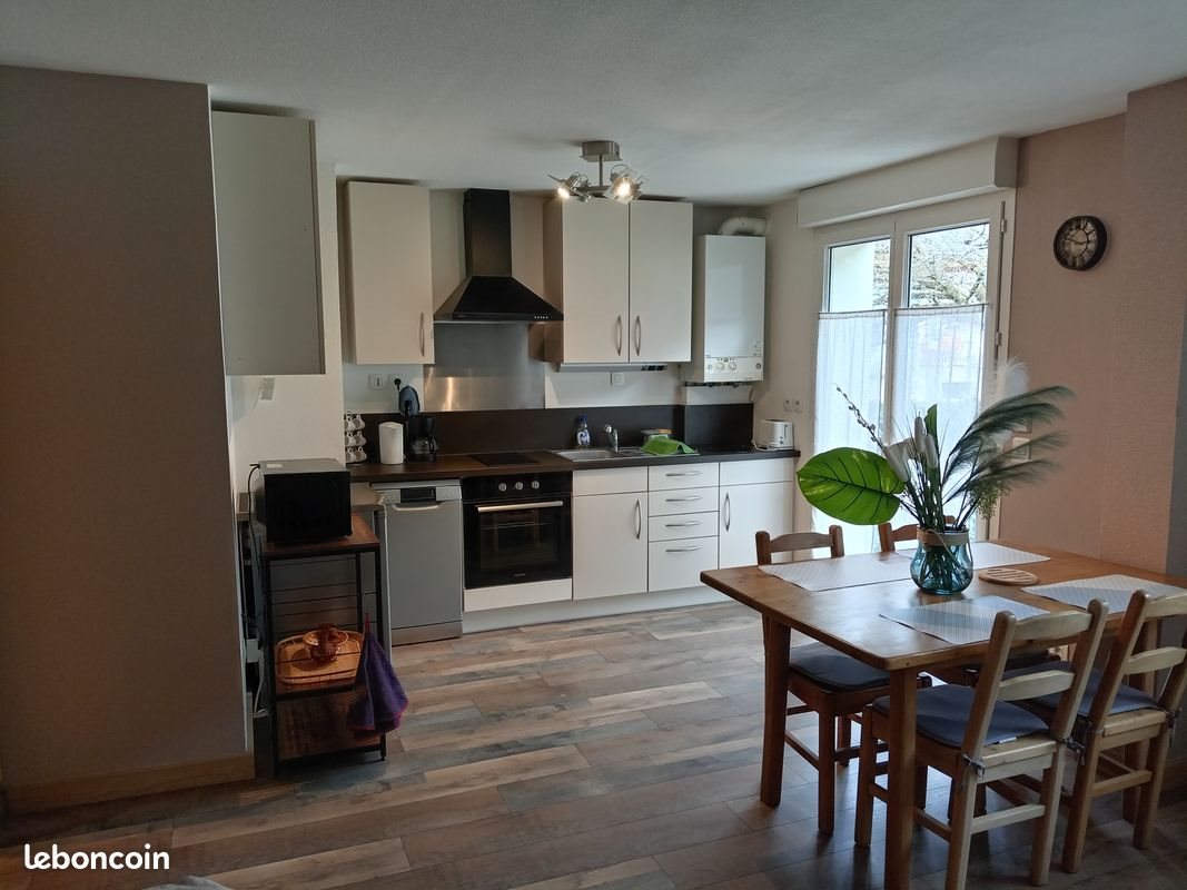 Appartement à louer, 45m², La Bâthie