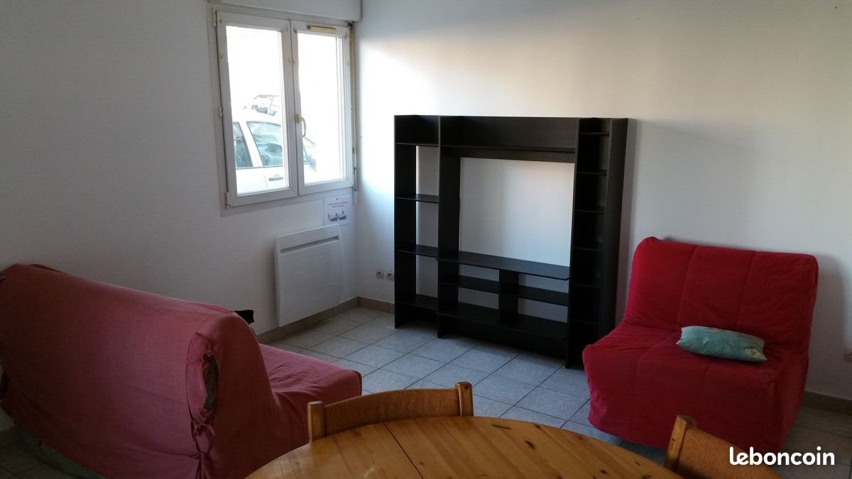 Appartement à louer, 41m², Liévin