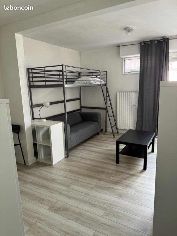 Appartement à louer, 25m², Saint-Brieuc