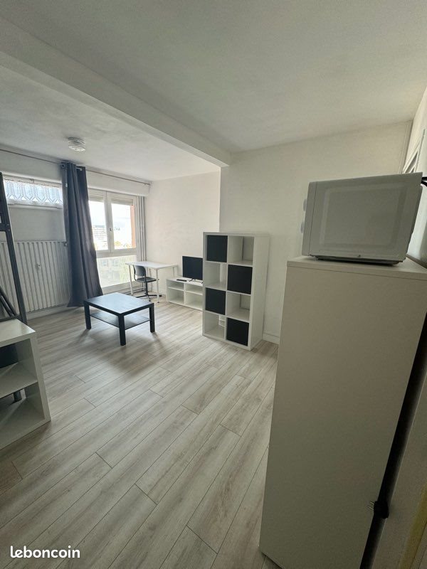 Appartement à louer, 25m², Saint-Brieuc