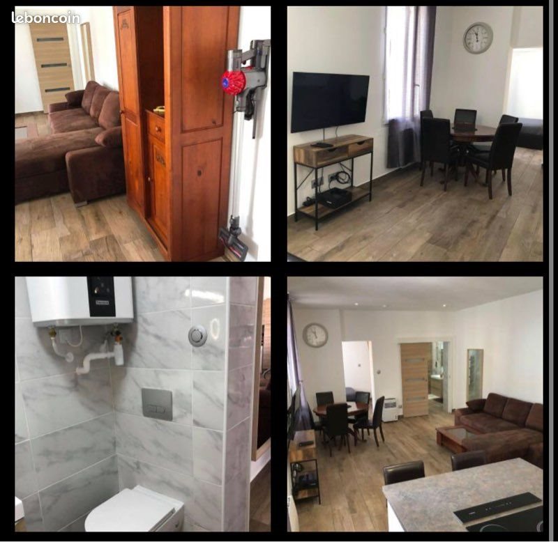 Appartement à louer, 58m², Toulon