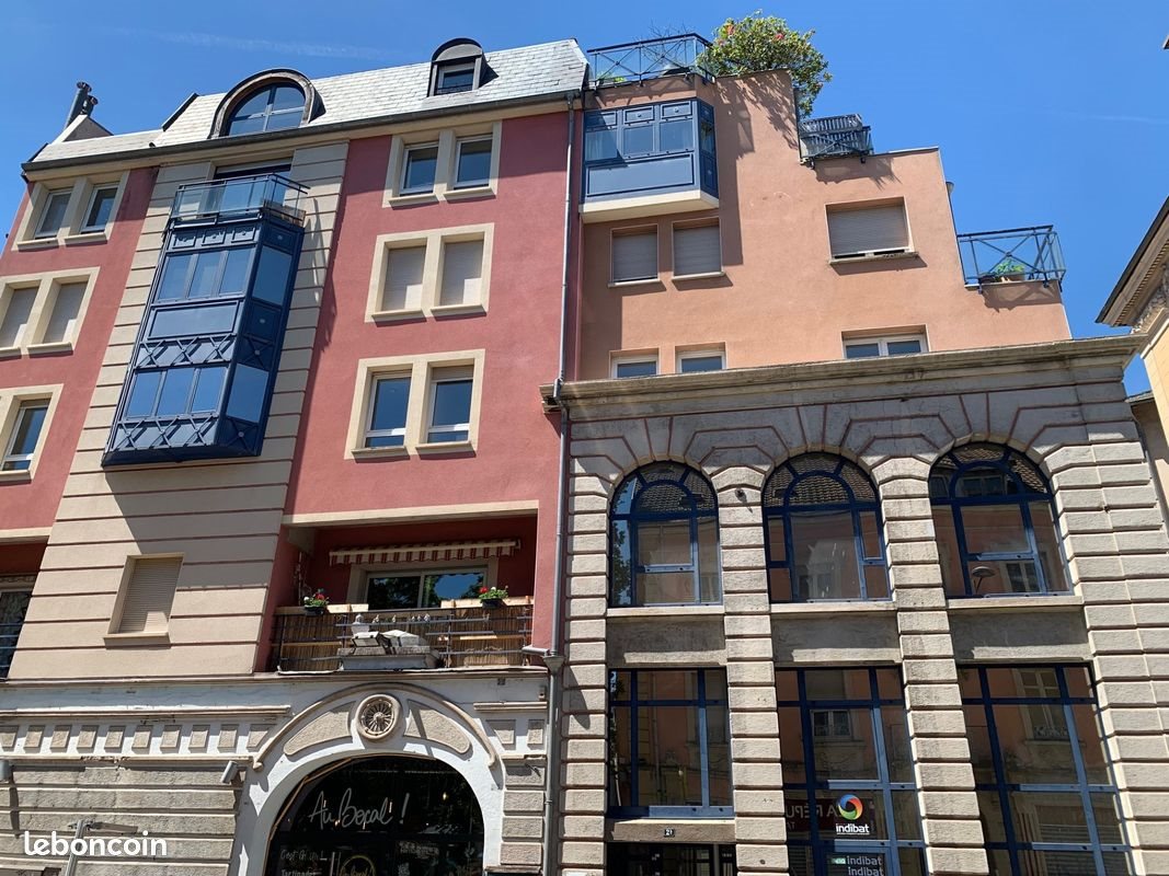 Appartement à louer, 30m², Belfort