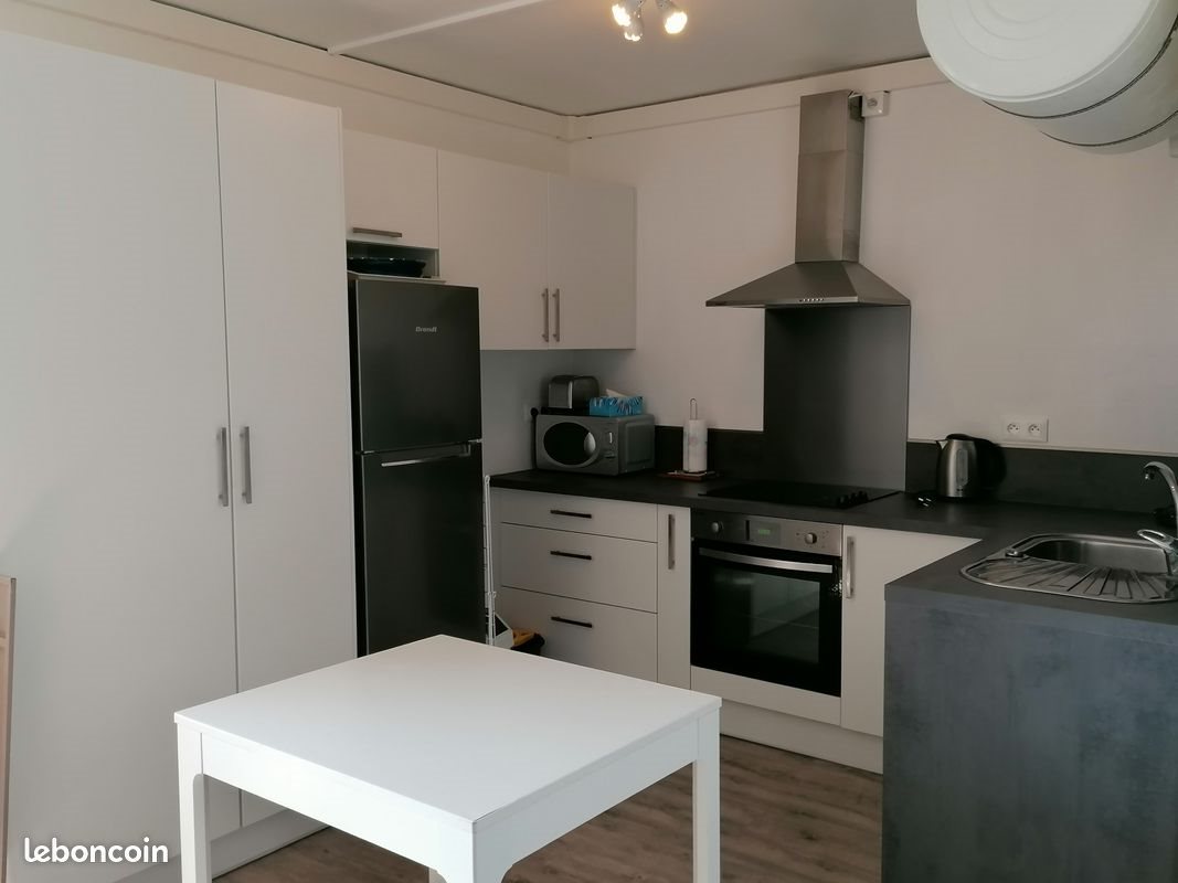 Appartement à louer, 25m², Seignosse
